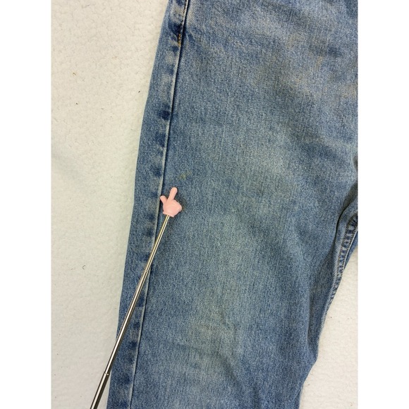 Polo Jeans‎ Co. Ralph Lauren Men’s 34x30 Easy Fit Jeans Blue Relaxed Straight - Picture 6 of 16